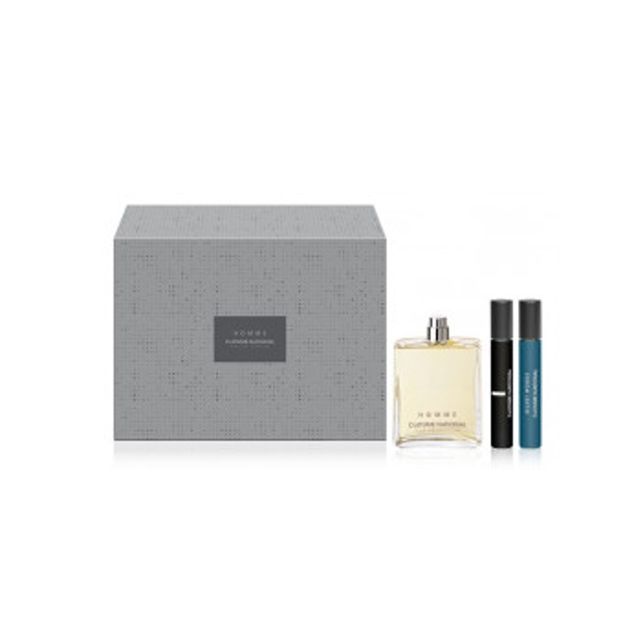 Costume National Homme Set 100ml edp + I 7,5ml edp + Secret Woods 7,5ml edp