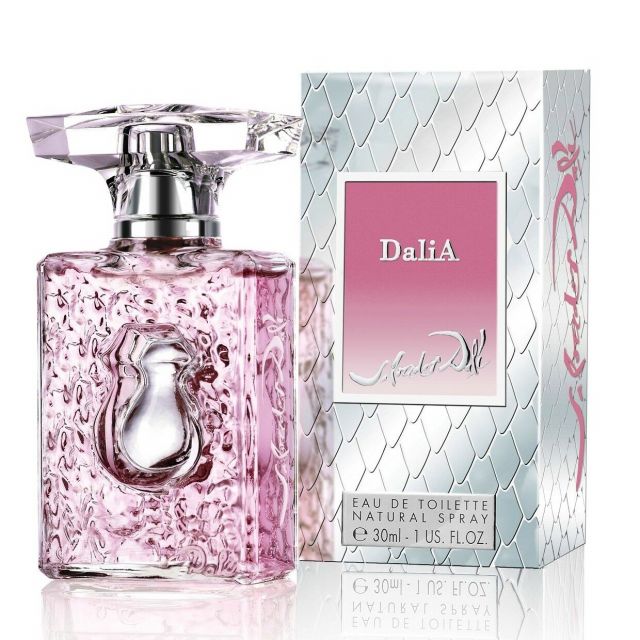 Salvador Dali Dalia 100ml eau de toilette spray