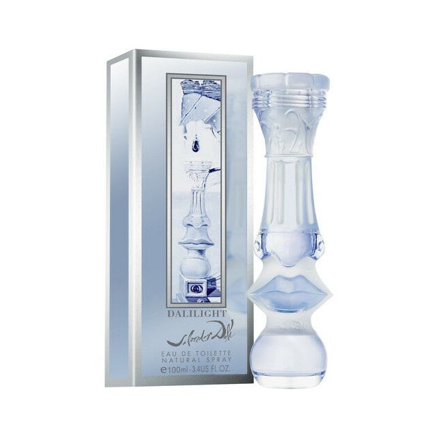 Salvador Dali Dalilight 100ml eau de toilette spray