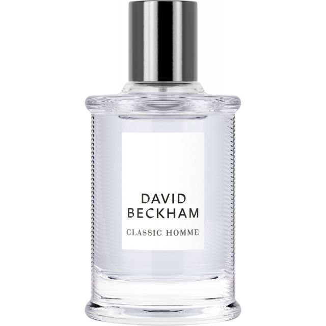 David Beckham Classic Homme 100ml eau de toilette spray