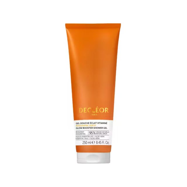 Decléor Green Mandarin Glow Booster Shower Gel 250ml