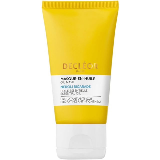 Decléor Neroli Bigarade Oil Mask Hyaluronic Acid 50ml Masker