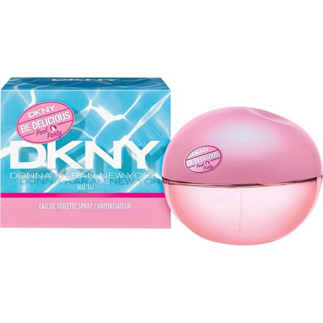 DKNY Be Delicious Pool Party Mai Tai 50ml eau de toilette spray