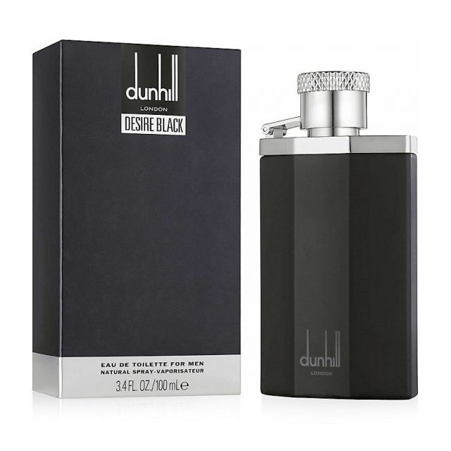Dunhill Desire Black for Men 100ml eau de toilette spray