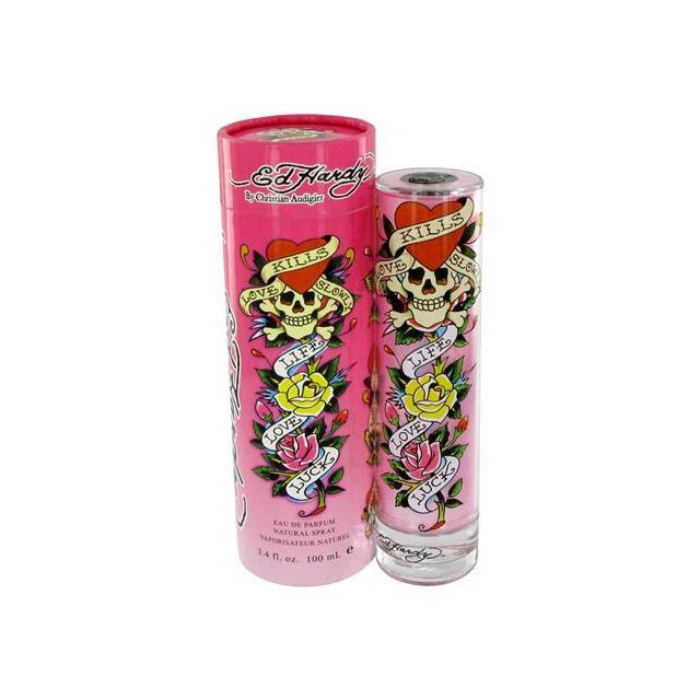 Ed Hardy Woman 50ml edp