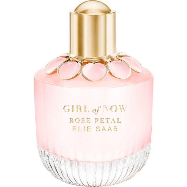 Elie Saab Girl of Now Rose Petal 90ml eau de parfum spray 