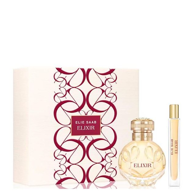 Elie Saab Elixir Set 50ml eau de parfum spray + 10ml edp spray