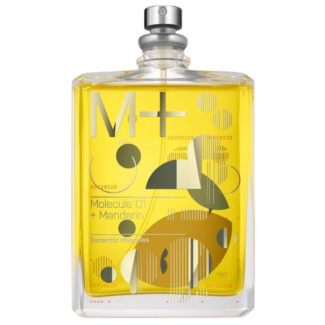 Escentric Molecules Molecule 01 + Mandarin 100ml eau de toilette spray