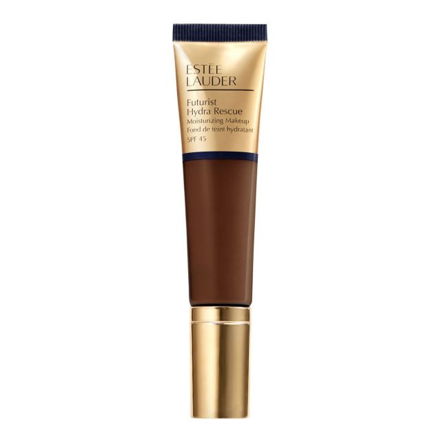 Estee Lauder Futurist Hydra Rescue Moisturising Foundation spf 45 8N2 Rich Expresso 35ml