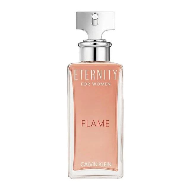 Calvin Klein Eternity Flame for Women 100ml eau de parfum spray