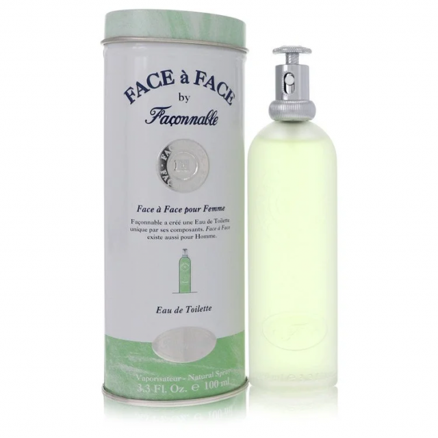 Face à Face by Faconnable 100ml eau de toilette spray