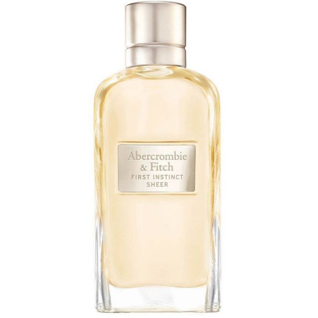 Abercrombie & Fitch First Instinct Sheer 100ml eau de parfum spray