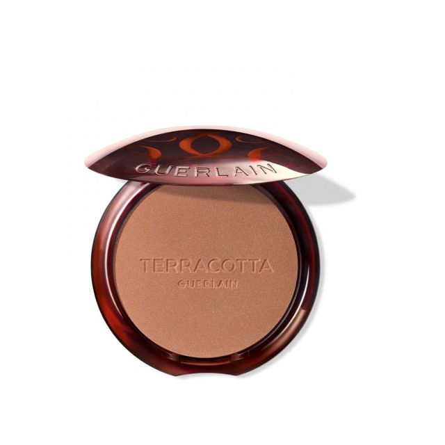 Guerlain Terracotta Bronzing powder nr 04 Foncé Rosé - 96% naturally-derived ingredients