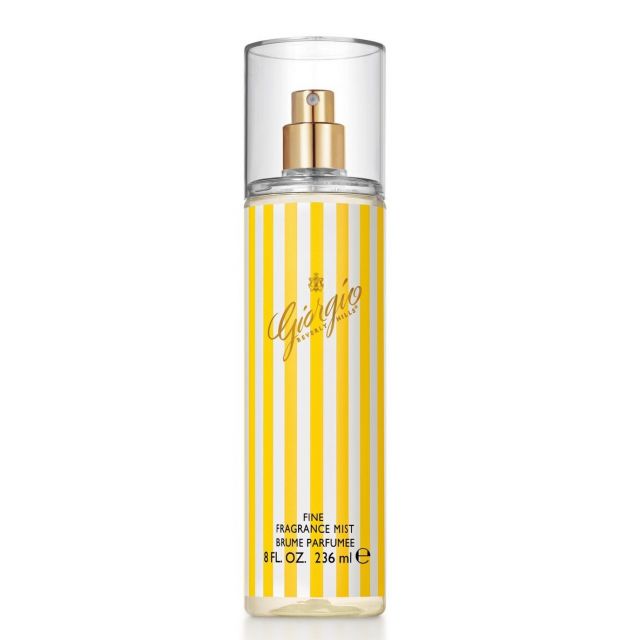Giorgio Beverly Hills Giorgio 236ml Fragrance Mist