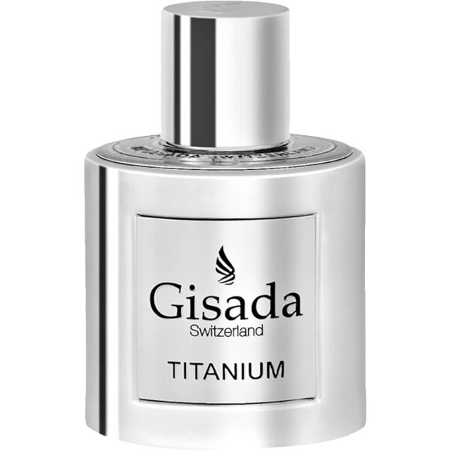 Gisada Ambassador Titanium 100ml eau de parfum spray