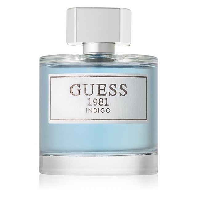 Guess Guess 1981 Indigo Women 100ml eau de toilette spray