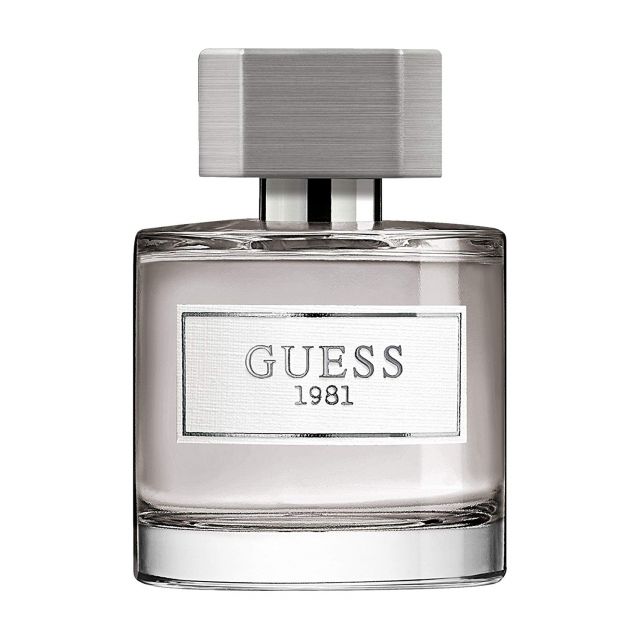 Guess Guess 1981 for Men 100ml eau de toilette spray