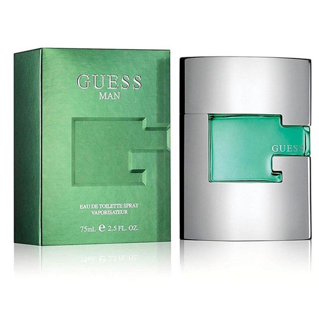 Guess for Men 75ml eau de toilette spray