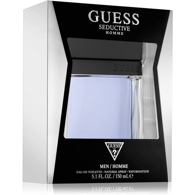 Guess Seductive Homme 150ml eau de toilette spray