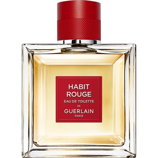 Guerlain Habit Rouge 150ml eau de toilette spray