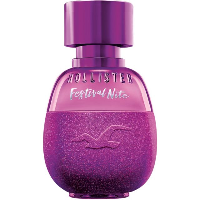 Hollister Festival Nite for Her 100ml Eau de Parfum Spray 
