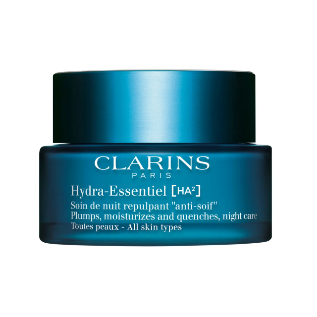 Clarins Hydra-Essentiel [HA²] Night Cream 50ml Nachtcreme