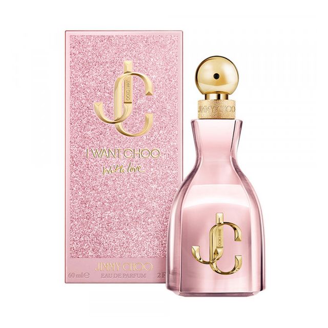 Jimmy Choo I Want Choo With Love 60ml eau de parfum spray