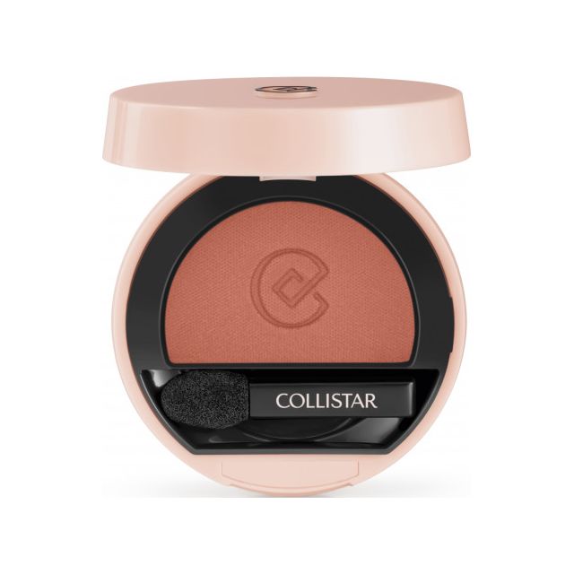 Collistar Impeccable Compact Eye Shadow Nr. 130 - Paprika Matte Oogschaduw 