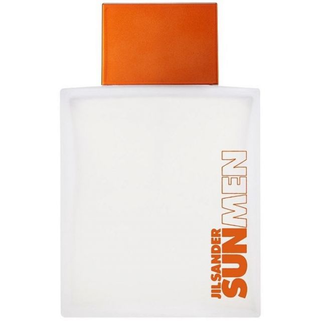 Jil Sander Sun For Men 75ml eau de toilette spray 