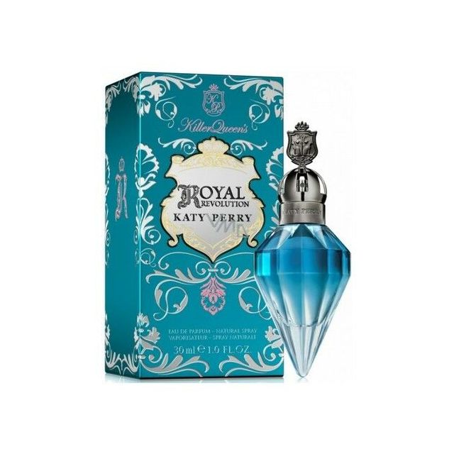 Katy Perry Royal Revolution 100ml eau de parfum spray