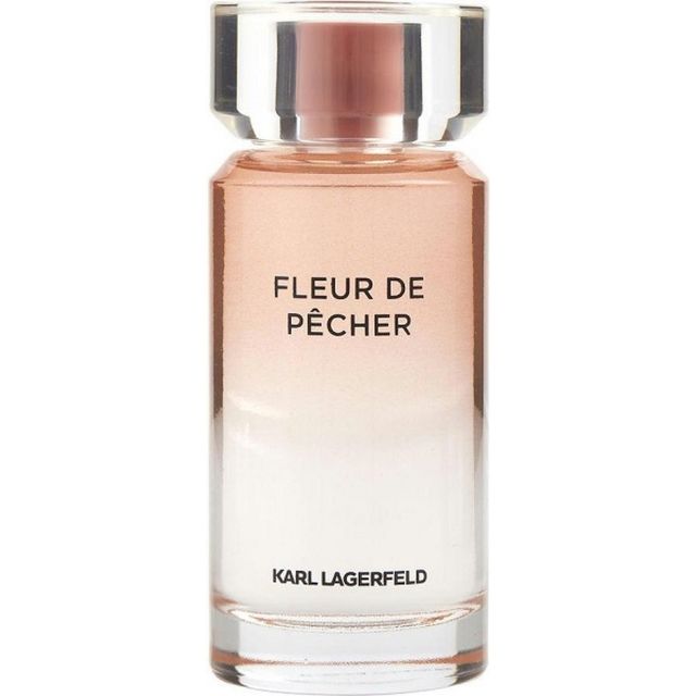 Karl Lagerfeld Fleur de Pecher 100ml eau de parfum spray