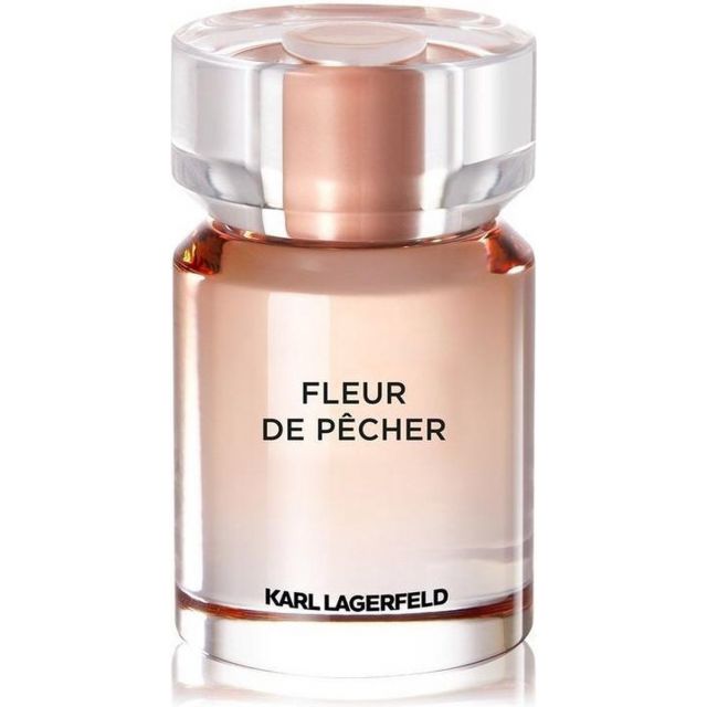 Karl Lagerfeld Fleur de Pecher 50ml eau de parfum spray