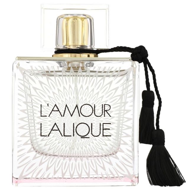 Lalique L’Amour 100ml Eau de Parfum Spray 