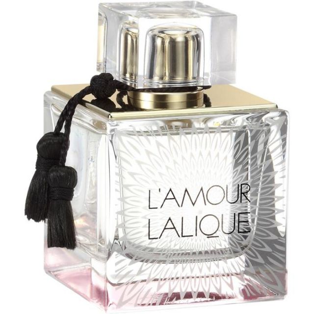 Lalique L’Amour 50ml Eau de Parfum Spray 