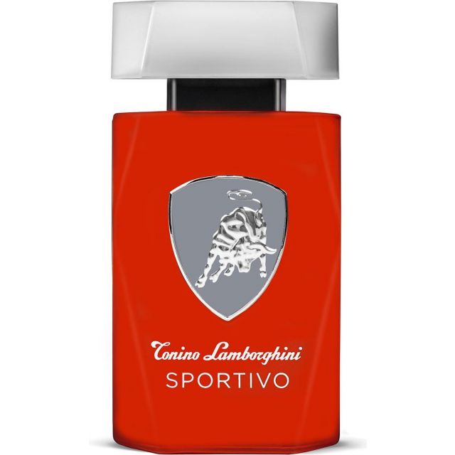 Lamborghini Sportivo 125ml eau de toilette spray 