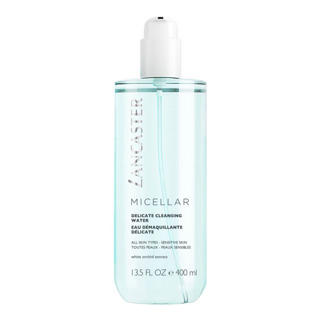 Lancaster Cleansing Block Micellar Delicate Cleansing Water 400ml