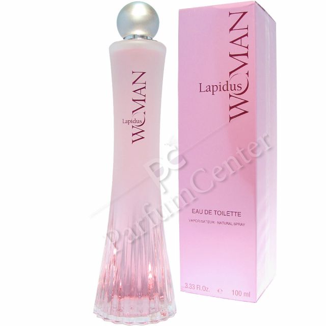 Ted Lapidus Woman 100ml eau de toilette spray