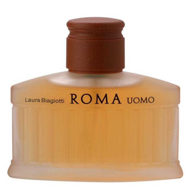 Laura Biagiotti Roma Uomo 125ml eau de toilette spray