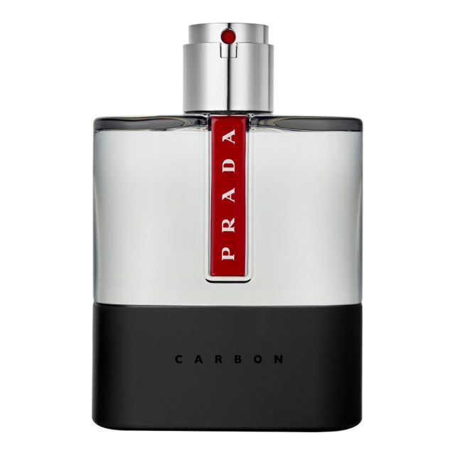 Prada Luna Rossa Carbon 100ml eau de toilette spray 