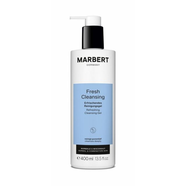 Marbert Fresh Cleansing Refreshing Cleansing Gel 400ml Normale Gecombineerde Huid