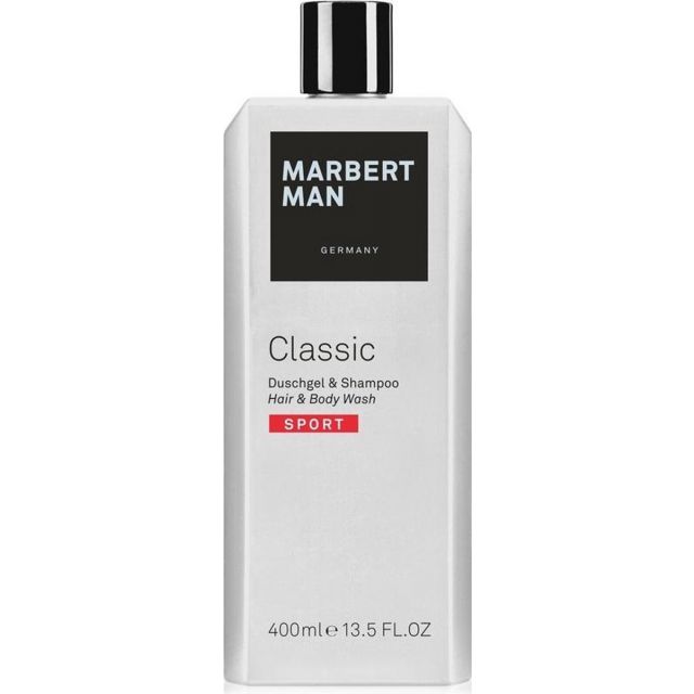 Marbert Man Classic Sport 400ml Showergel