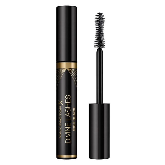 Max Factor Divine Lashes - Rich Black 8ml Mascara