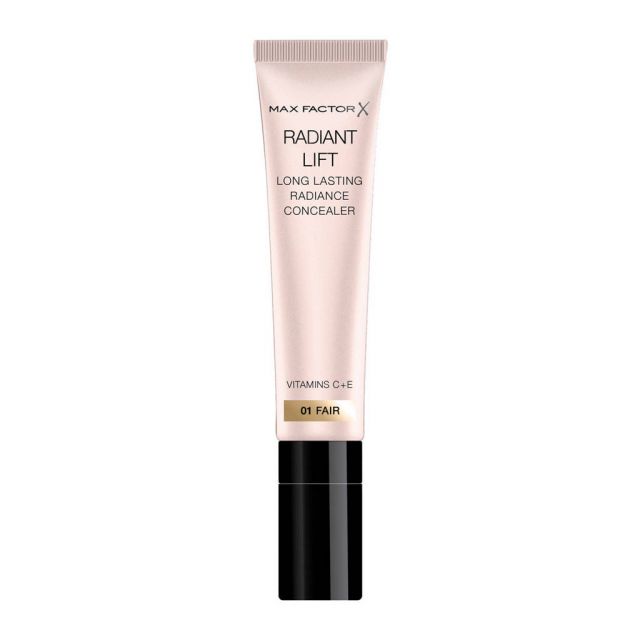 Max Factor Radiant Lift Long Lasting Radiant Concealer 01 Fair