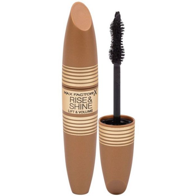 Max Factor Rise & Shine Mascara Black/ Brown 12 ml
