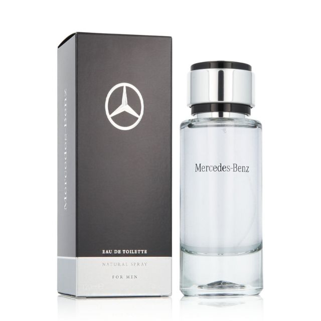 Mercedes-Benz For Men 120ml eau de toilette spray