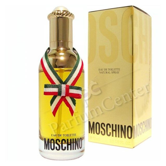 Moschino Pour Femme 25ml eau de toilette spray