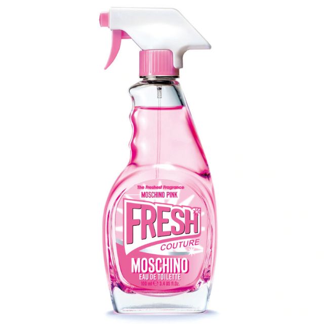 Moschino Pink Fresh Couture 50ml eau de toilette spray