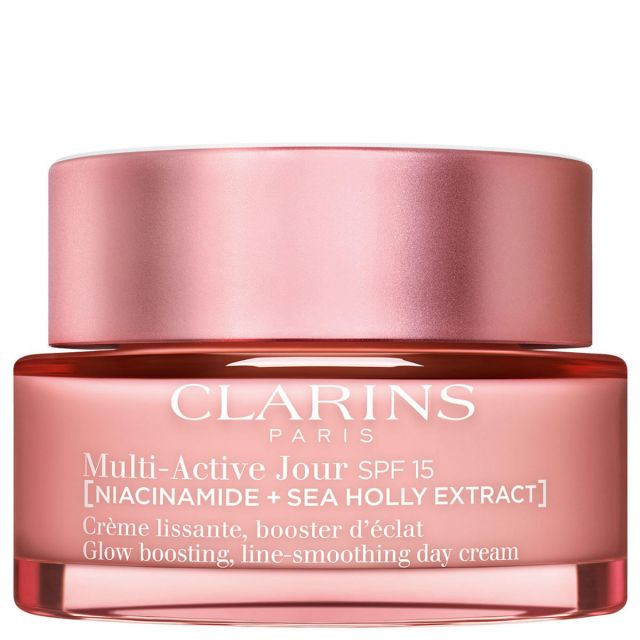 Clarins Multi-Active Jour SPF15 - All Skin Types 50ml Dagcrème 