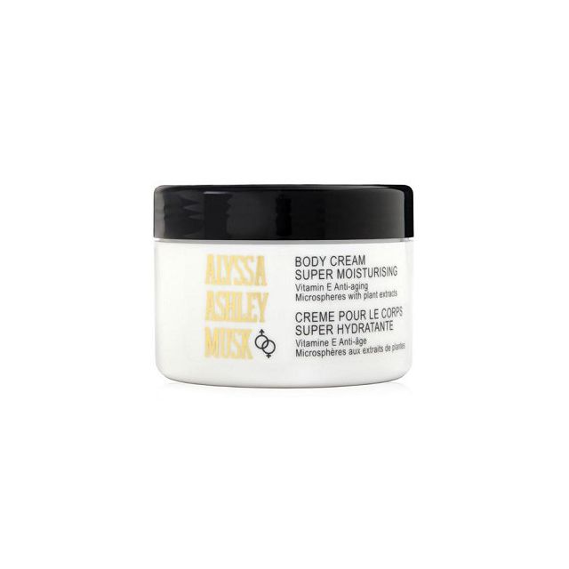 Alyssa Ashley Musk 250ml Bodycream