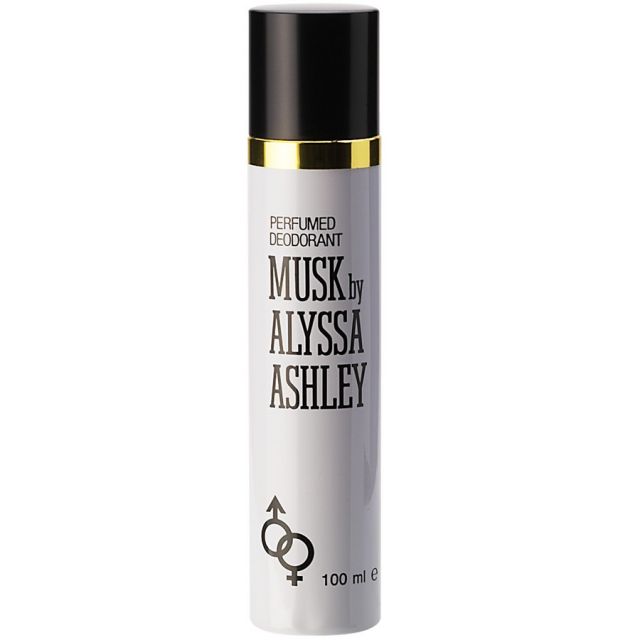 Alyssa Ashley Musk 100ml Deodorant Spray